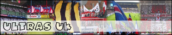 Ultras UK - Dedicated to UK Ultras